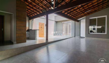 Casa a venda, 3 quartos, 1 suíte, 3 quartos, no bairro Água Branca em Piracicaba - SP