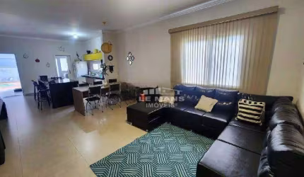 Casa em Condomínio a venda no Damha I, 3 quartos, 1 suíte, 4 vagas, no bairro Bongue em Piracicaba - SP