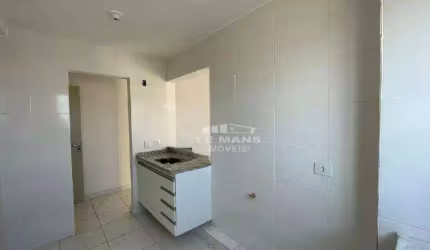 Apartamento à venda, 55 m² por R$ 235.000,00 - Piracicamirim - Piracicaba/SP