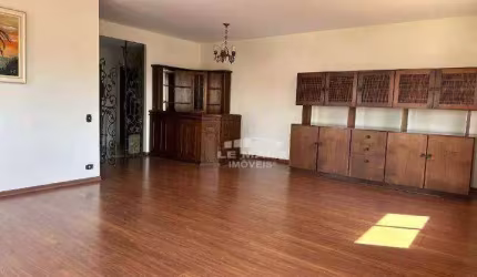 Apartamento a venda no Edifício Solar Visconde Arantes, 3 quartos, 1 suíte, 2 vagas, no bairro Centro em Piracicaba – SP