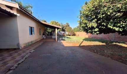 Chácara a venda, 1 quarto, 5 vagas, no bairro Recanto Universitário em Rio das Pedras - SP