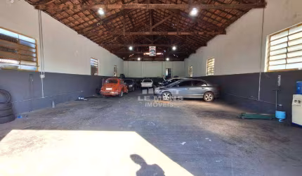 Galpão a venda, no bairro Paulicéia em Piracicaba - SP