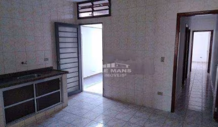 Casa a venda, 2 quartos, 2 carros, no bairro Santa Terezinha em Piracicaba - SP