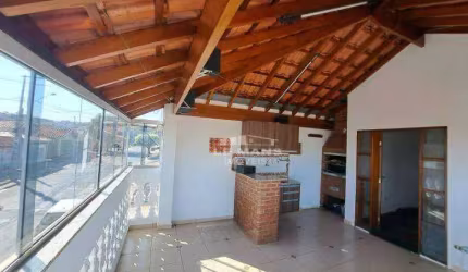 Casa para alugar, 2 quartos, 1 vaga no bairro Campestre em Piracicaba - SP