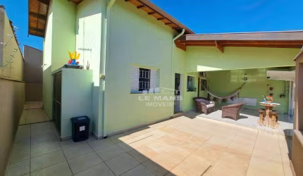 Casa a venda, 3 quartos, 1 suíte, 2 vagas, no bairro Aparecida l em Saltinho -SP