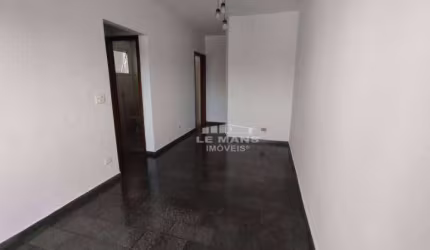 Apartamento a venda no Edifício França, 1 quarto, 1 vaga, no bairro Centro em Piracicaba – SP