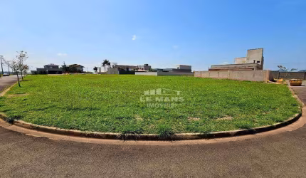 Terreno em Condomínio a venda no Residencial Terras de Ártemis, no bairro Ártemis em Piracicaba - SP