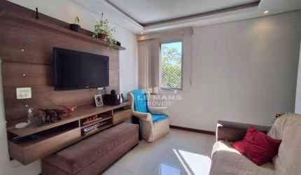 Apartamento a venda no Edifício Del Giardino I, 2 quartos, 1 vaga, no bairro Jardim Nova Iguaçu em Piracicaba – SP