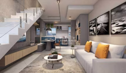 Lançamento em Piracicaba, Cond. Parque das Flores, com 2 quartos, 54 m², no bairro Altos do São Francisco