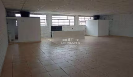 Salão para alugar, no bairro Alto em Piracicaba - SP