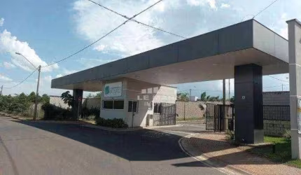 Terreno em Condomínio a venda no Residencial Mônaco no bairro Jardim Brasil em Piracicaba - SP