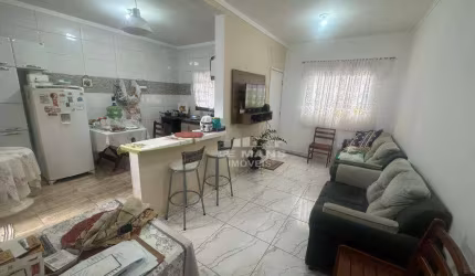 Casa a venda, 2 quartos, 2 vagas, no bairro São Francisco em Piracicaba - SP