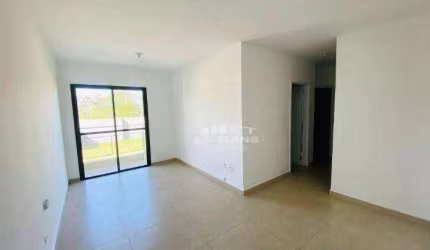 Apartamento a venda no Condomínio Residencial Potengi II, 3 quartos, 1 suíte, 1 vaga, no bairro Morumbi em Piracicaba – SP