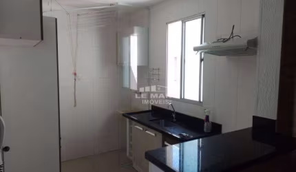 Apartamento a venda no Edifício Piazza Republica, 2 quartos, 1 vaga, no bairro Dois Córregos em Piracicaba – SP