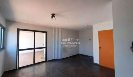 Apartamento a venda no Edifício Miami, 3 quartos, 1 suíte, 1 vaga, no bairro Alto em Piracicaba – SP