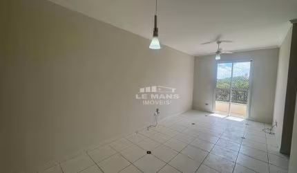 Apartamento a venda no Residencial Isabela, 3 quartos, 1 suíte, 1 vaga, no bairro Nova América em Piracicaba – SP