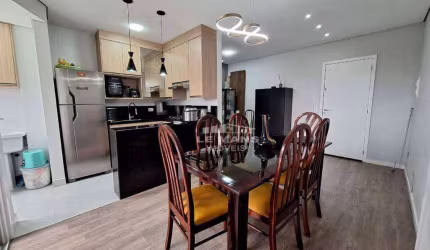 Apartamento a venda no Edifício Villa Serena, 3 quartos, 1 suíte, 2 vagas, no bairro Água Branca em Piracicaba – SP