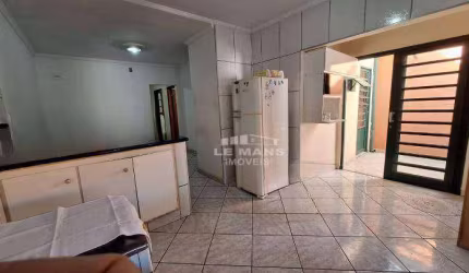 Casa a venda, 4 quartos, 1 suíte, 2 vagas, no bairro São Dimas em Piracicaba - SP