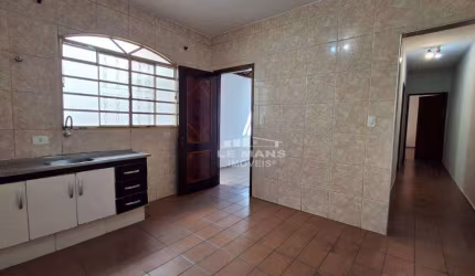 Casa a venda, 2 quartos, 2 vagas, no bairor Nova América em Piracicaba - SP
