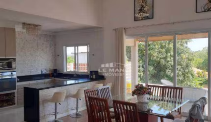 Casa com 4 dormitórios à venda, 315 m² por R$ 1.560.000,00 - Colinas do Piracicaba (Ártemis) - Piracicaba/SP