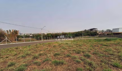 Terreno em Condomínio a venda no Terras do Sinhô, no bairro Água Seca em Piracicaba - SP