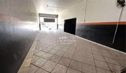 Salão para alugar, no bairro Paulista em Piracicaba - SP