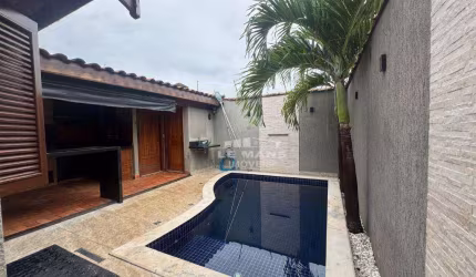 Casa a venda, 3 quartos, 1 suíte, 2 vagas, no bairro Pompéia em Piracicaba - SP