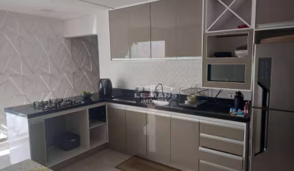 Casa a venda, 3 quartos, 2 suítes, 2 vagas, no bairro Santa Terezinha em Piracicaba-SP
