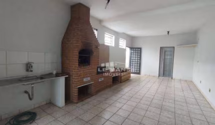 Casa para venda ou alugar, 3 quartos, 1 suíte, 2 vagas no bairro Água Branca em Piracicaba - SP