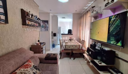 Apartamento a venda no Residencial Parque Panoramic, 2 quartos, 1 vaga, no bairro Dois Córregos em Piracicaba - SP