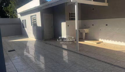 Casa para alugar, 3 quartos, 1 suíte, 4 vagas no bairro Nova Piracicaba em Piracicaba - SP