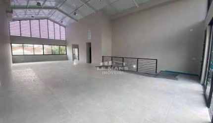 Salão para alugar, no bairro Vila Rezende em Piracicaba - SP
