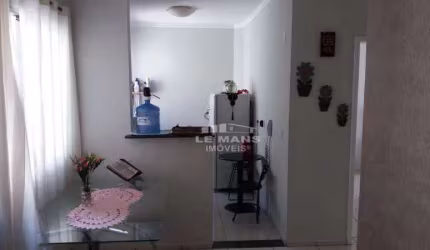 Apartamento a venda no Edifício Parque Paladium, 2 quartos, 1 vaga, no bairro Piracicamirim em Piracicaba - SP