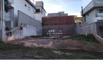 Terreno a venda, no Condomínio D'Aquila, bairro Santa Rosa Ipês em Piracicaba - SP