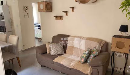Apartamento a venda no Residencial Parque Panoramic, 2 quartos, 1 vaga, no bairro Dois Córregos em Piracicaba - SP