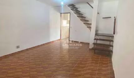 Casa Sobrado a venda, 3 dormitórios, 2 vagas, no bairro Piracicamirim em Piracicaba - SP