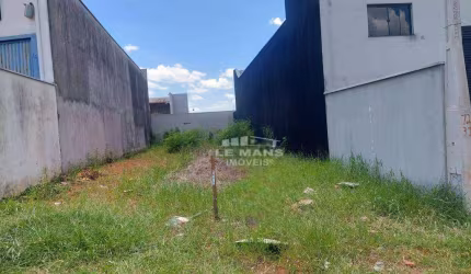 Terreno a venda, no bairro Jardim Califórnia em Piracicaba - SP