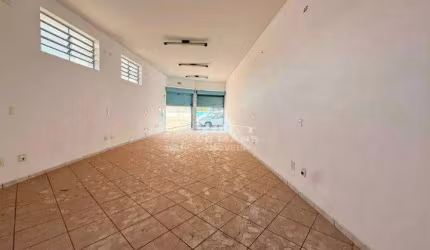Salão para alugar, no bairro Vila Rezende em Piracicaba - SP