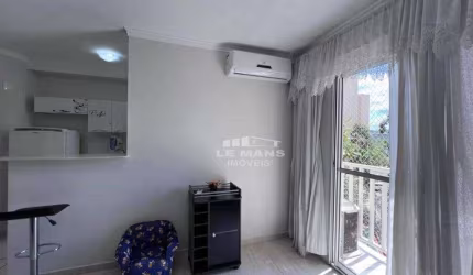 Apartamento a venda no Edifício Doce Lar, 2 quartos, 1 vaga,  no bairro Bongue em Piracicaba - SP