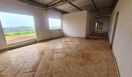 Salão para aluga e a venda, no bairro São Jorge em Piracicaba - SP
