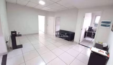 Salão para alugar, no bairro Paulista em Piracicaba - SP