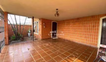 Casa com 5 dormitórios à venda, 233 m² por R$ 600.000 - Nova América - Piracicaba/SP