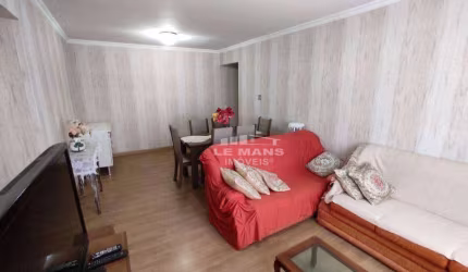 Apartamento a venda no Edifício Comendador Luciano Guidotti, 2 quartos, no bairro Centro em Piracicaba – SP