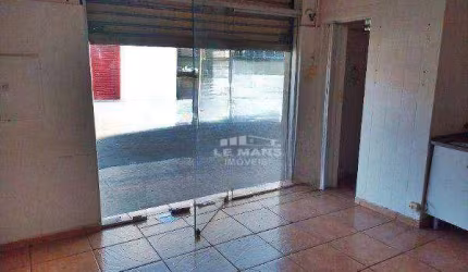 Salão comercial para alugar, no bairro Alemães em Piracicaba - SP