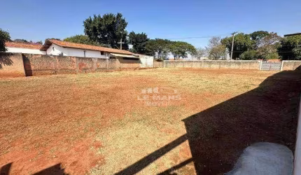 Terreno para alugar, no bairro Cecap em Piracicaba - SP