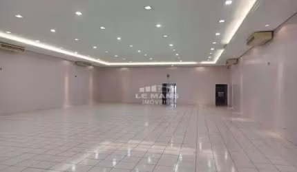 Salão comercial para alugar, no bairro Vila Industrial em Piracicaba – SP