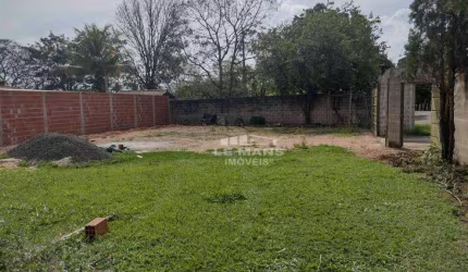 Terreno em Condomínio a venda no Convívio Nosso Recanto, no bairro Campestre em Piracicaba - SP