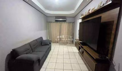 Casa a venda, 2 quartos no bairro Jardim Oriente em Piracicaba - SP