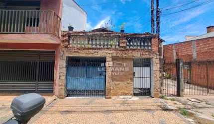 Terreno para venda no bairro Água Branca, Piracicaba - SP