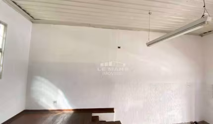 Salão comercial para alugar, no bairro Alemães em Piracicaba – SP